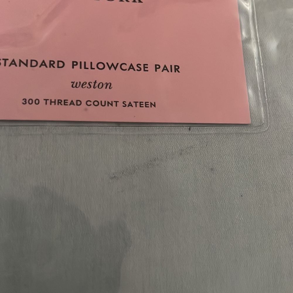 ♠️ Kate Spade Standard Pillowcases - Picture 4 of 12